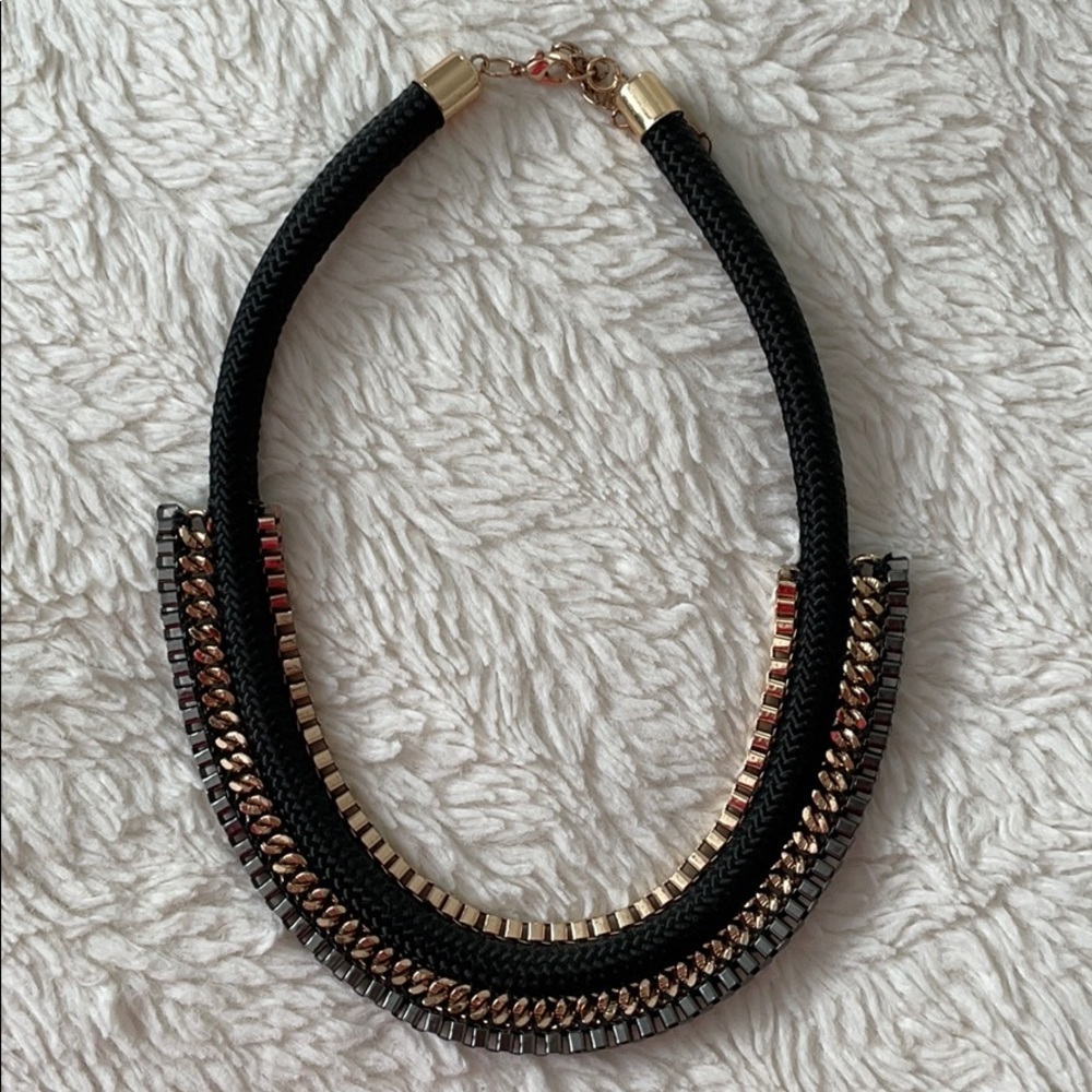 Chunky necklace 💫